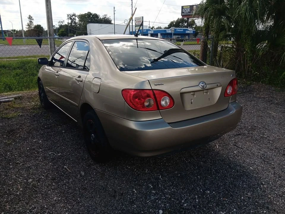2008 Toyota Corolla 10th Gen - Image 4 of 6