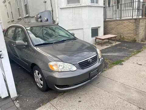 2008 Toyota Corolla LE