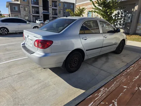 2008 Toyota Corolla 9th Gen - Image 4 of 10