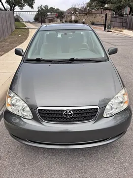 2008 Toyota Corolla LE Sedan