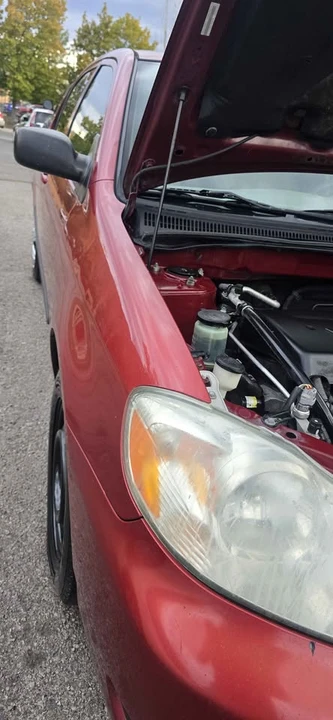 2008 Toyota Corolla 9th Gen - Image 5 of 6