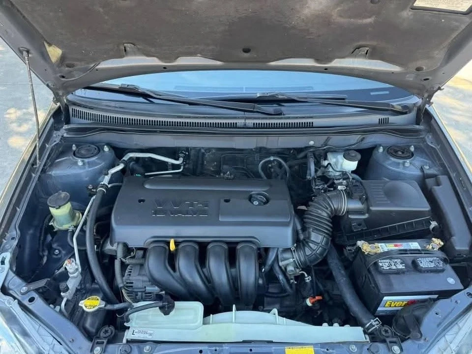 2008 Toyota Corolla 9th Gen - Image 10 of 10
