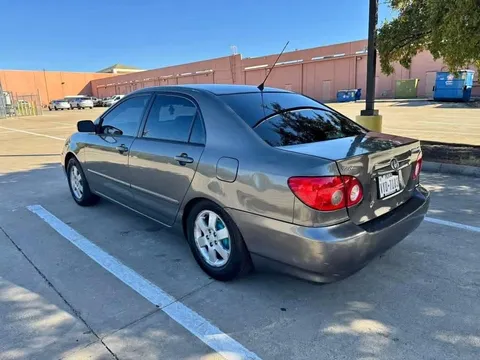 2008 Toyota Corolla