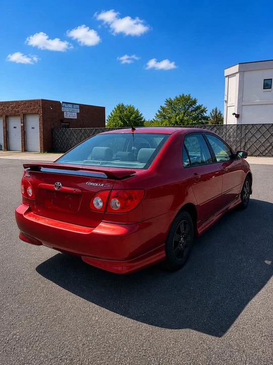 2008 Toyota Corolla 10th Gen - Image 3 of 5