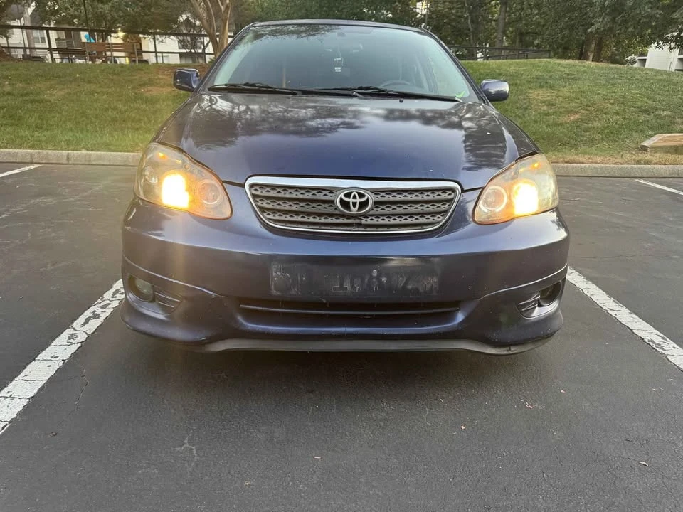 2008 Toyota Corolla 10th Gen - Image 6 of 8