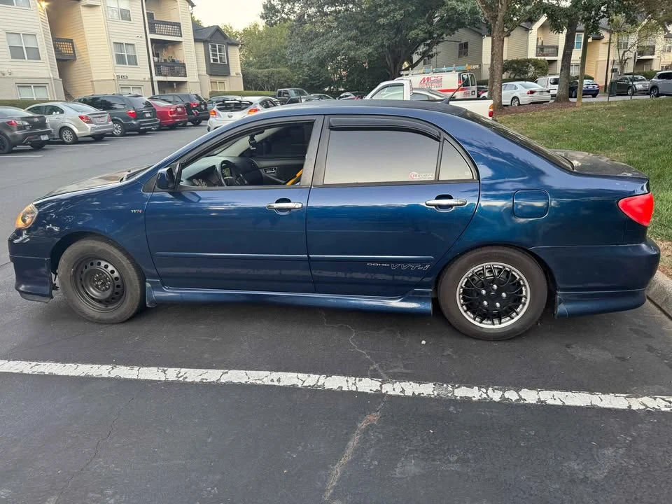 2008 Toyota Corolla 10th Gen - Image 8 of 8