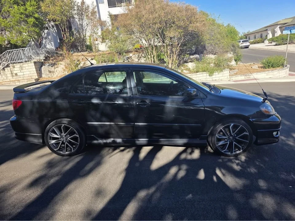 2008 Toyota Corolla 9th Gen - Image 6 of 7