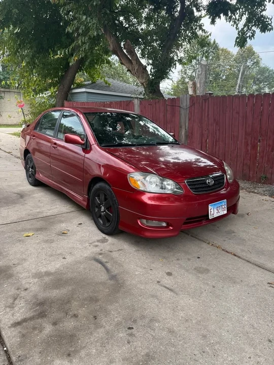 2008 Toyota Corolla 10th Gen - Image 6 of 16