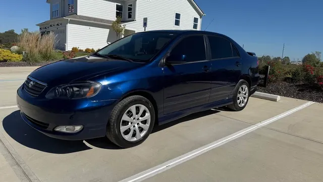 2008 Toyota Corolla 9th Gen - Image 2 of 6
