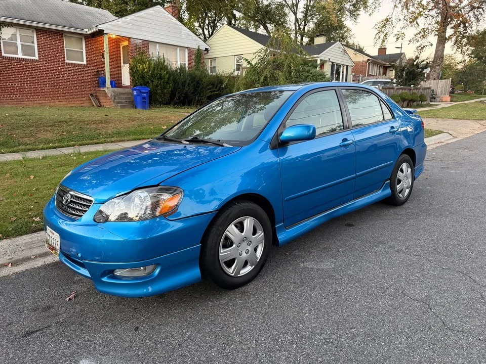 2008 Toyota Corolla 10th Gen - Image 16 of 18