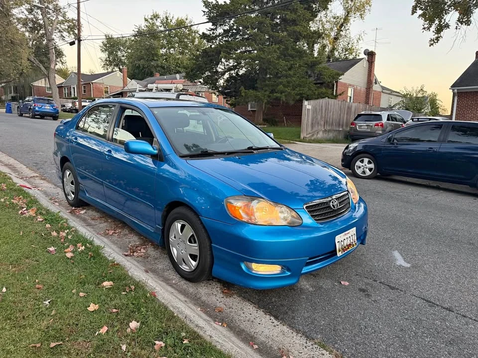 2008 Toyota Corolla 10th Gen - Image 1 of 18