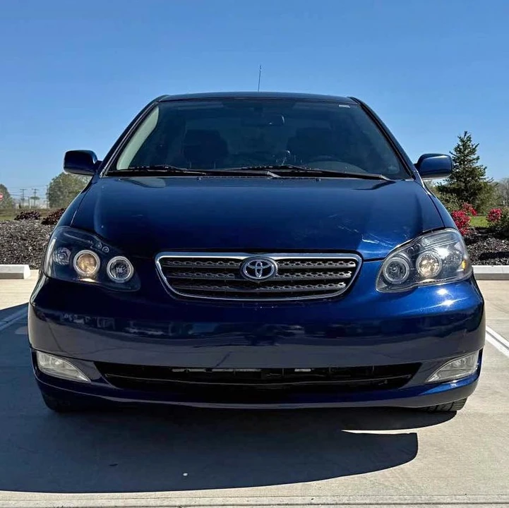 2008 Toyota Corolla 9th Gen - Image 1 of 6