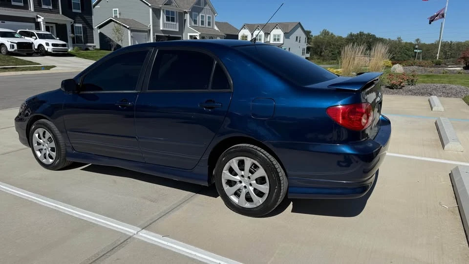 2008 Toyota Corolla 9th Gen - Image 6 of 6