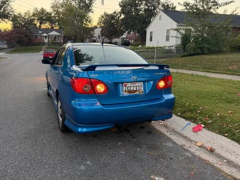 2008 Toyota Corolla 10th Gen - Image 4 of 18