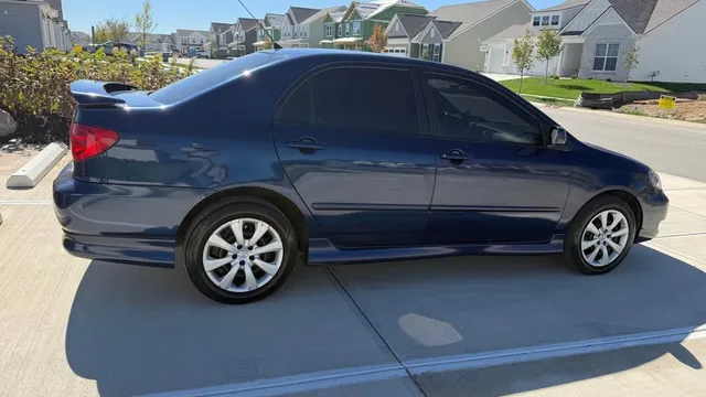 2008 Toyota Corolla 9th Gen - Image 4 of 6