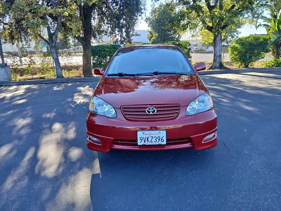 2008 Toyota Corolla 10th Gen - Image 1 of 11