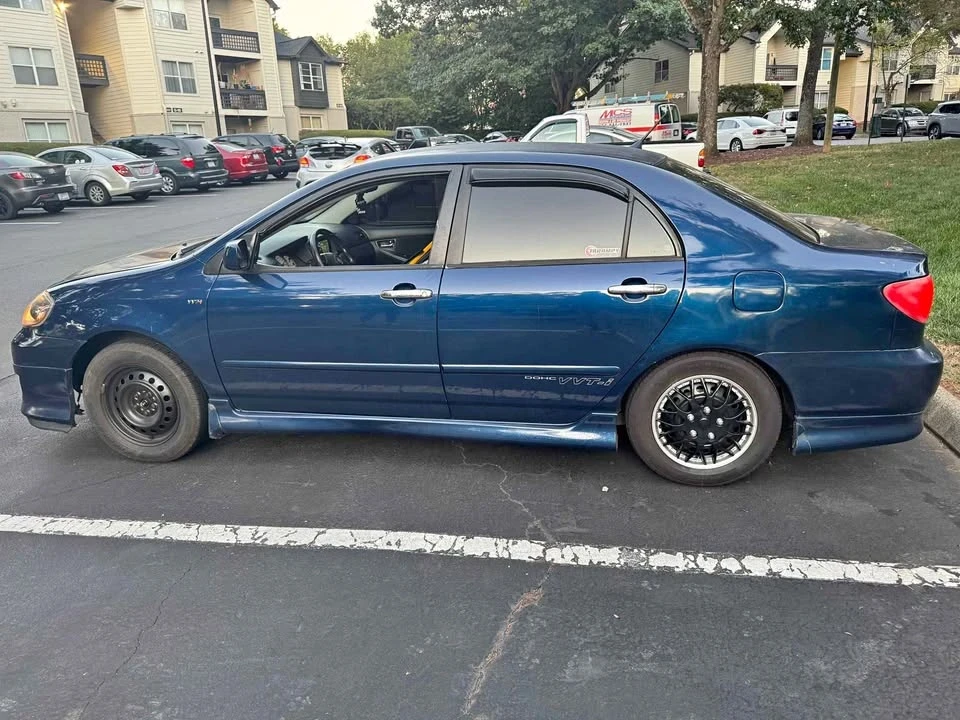 2008 Toyota Corolla 9th Gen - Image 1 of 8
