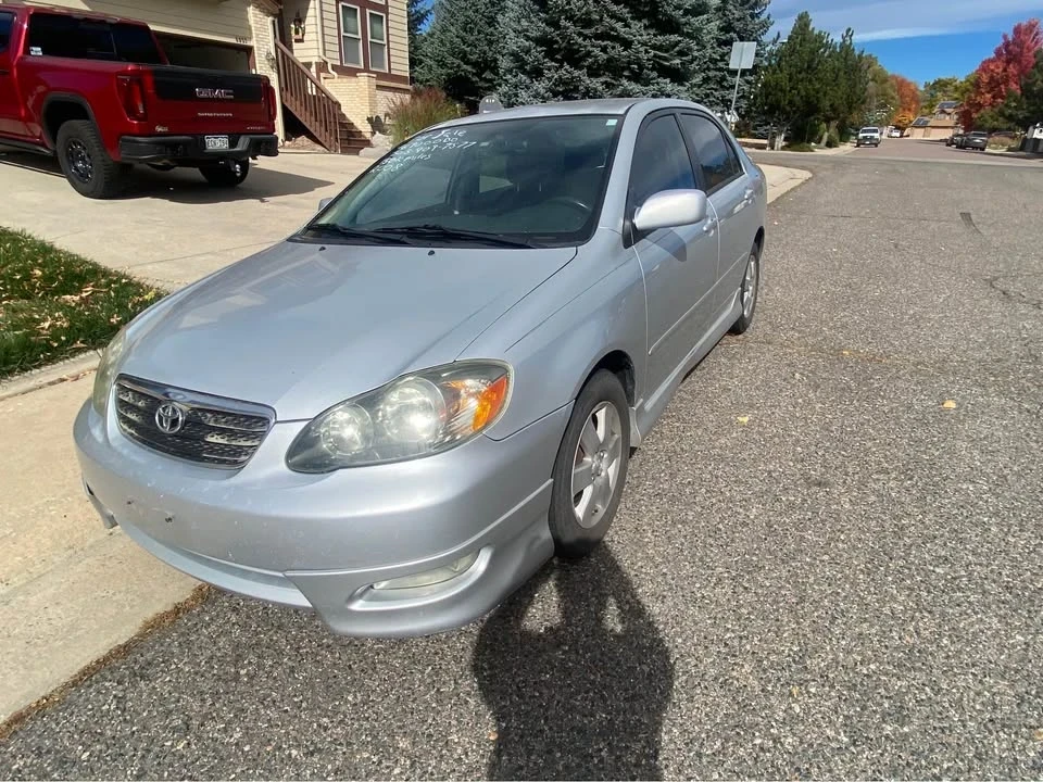 2008 Toyota Corolla 10th Gen - Image 3 of 8