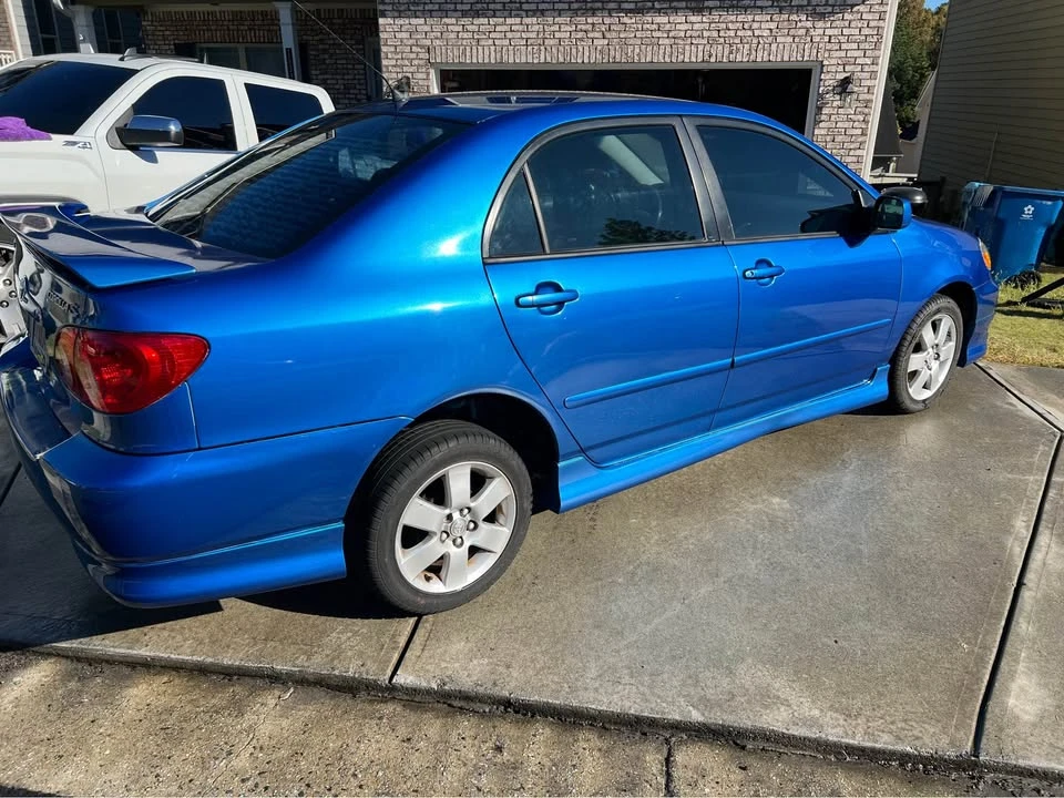 2008 Toyota Corolla 10th Gen - Image 4 of 6