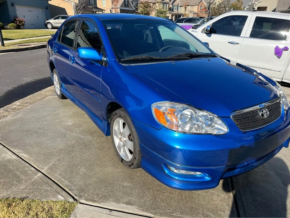 2008 Toyota Corolla 10th Gen - Image 3 of 6