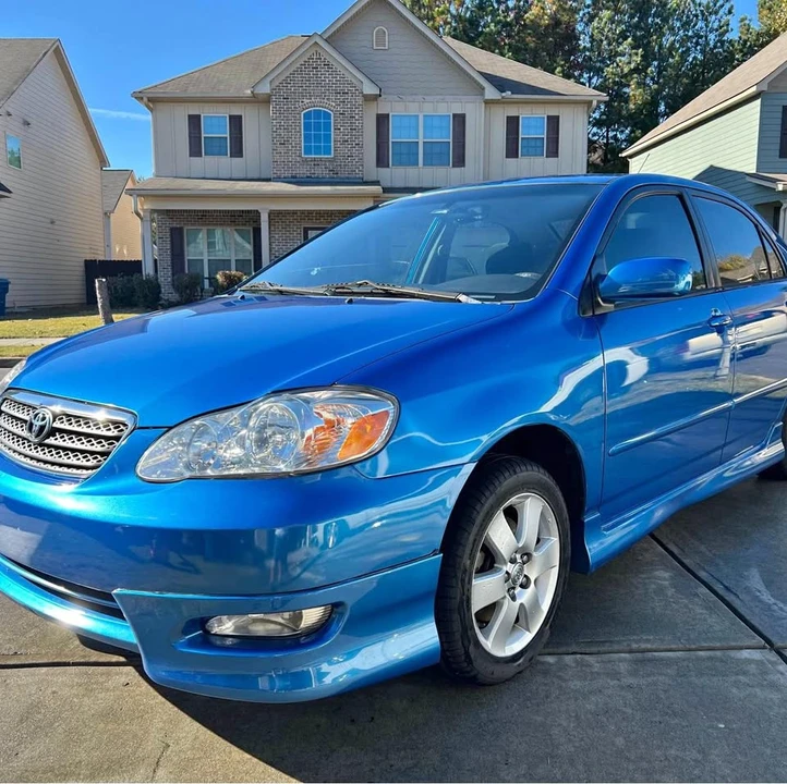 2008 Toyota Corolla 10th Gen - Image 1 of 6