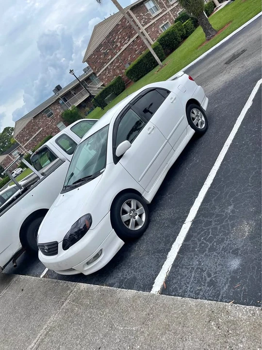 2008 Toyota Corolla 10th Gen - Image 1 of 6