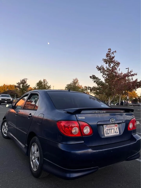2008 Toyota Corolla 10th Gen - Image 4 of 9