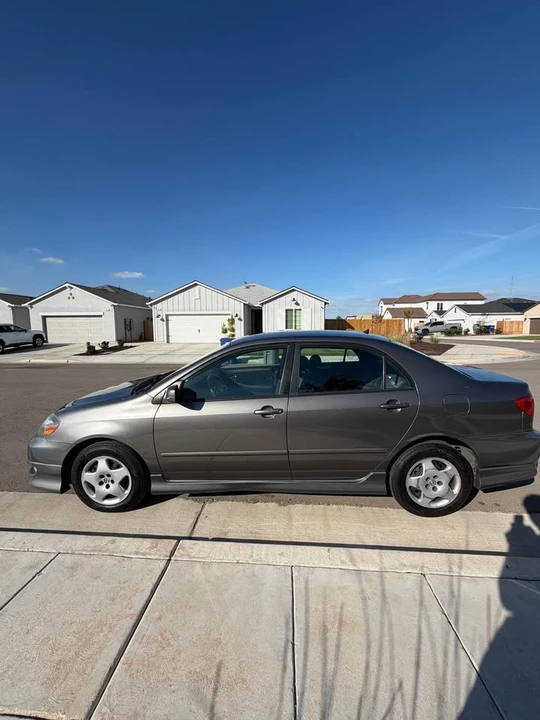 2008 Toyota Corolla 10th Gen - Image 4 of 8