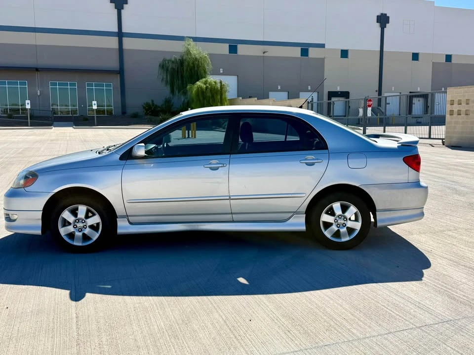 2008 Toyota Corolla 9th Gen - Image 2 of 11