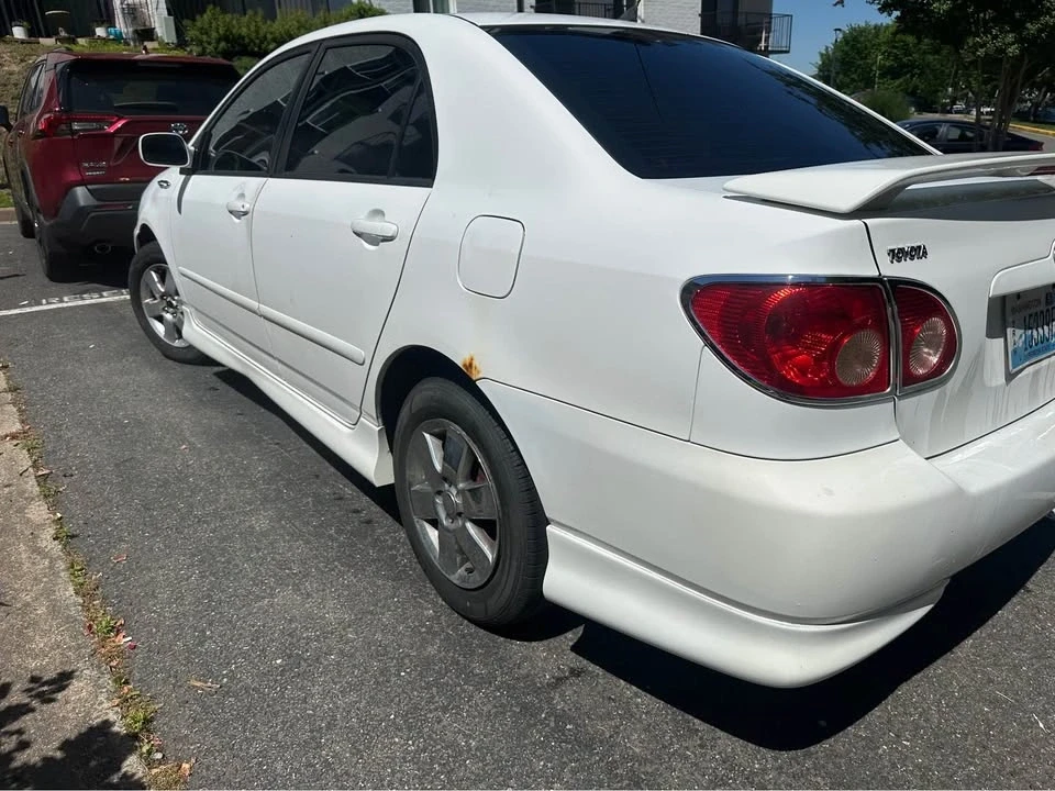 2008 Toyota Corolla 9th Gen - Image 4 of 14