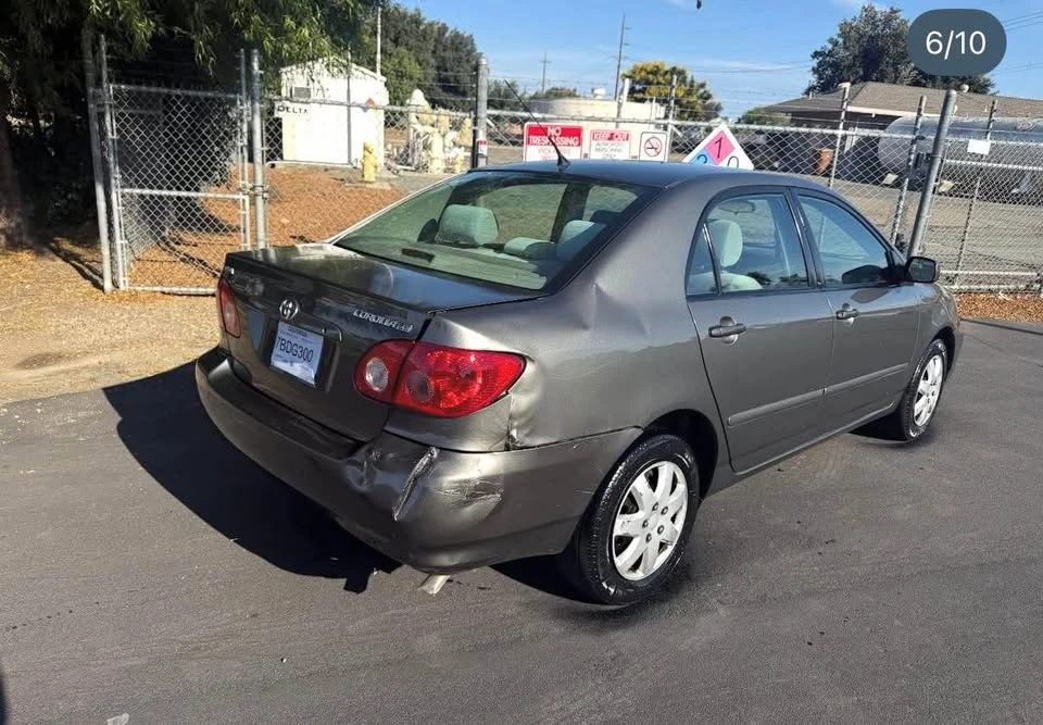 2008 Toyota Corolla 10th Gen - Image 4 of 4