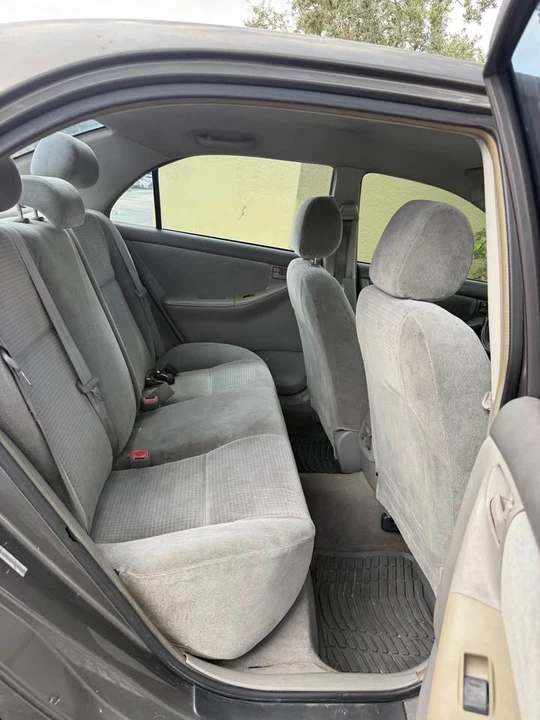 2008 Toyota Corolla 10th Gen - Image 8 of 8
