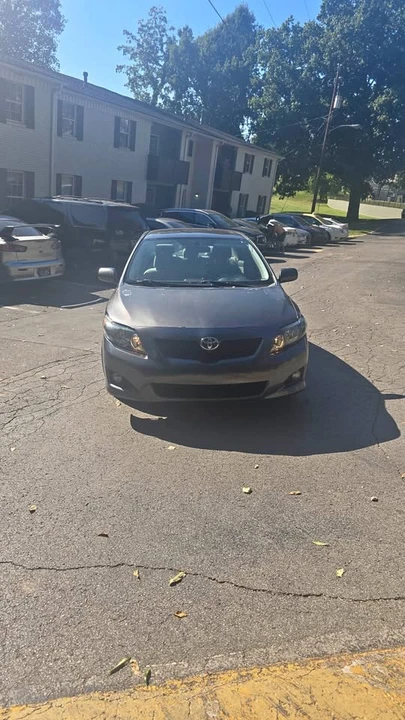 2008 Toyota Corolla 10th Gen - Image 1 of 6