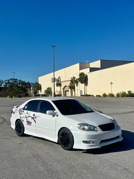 2008 Toyota Corolla Sedan