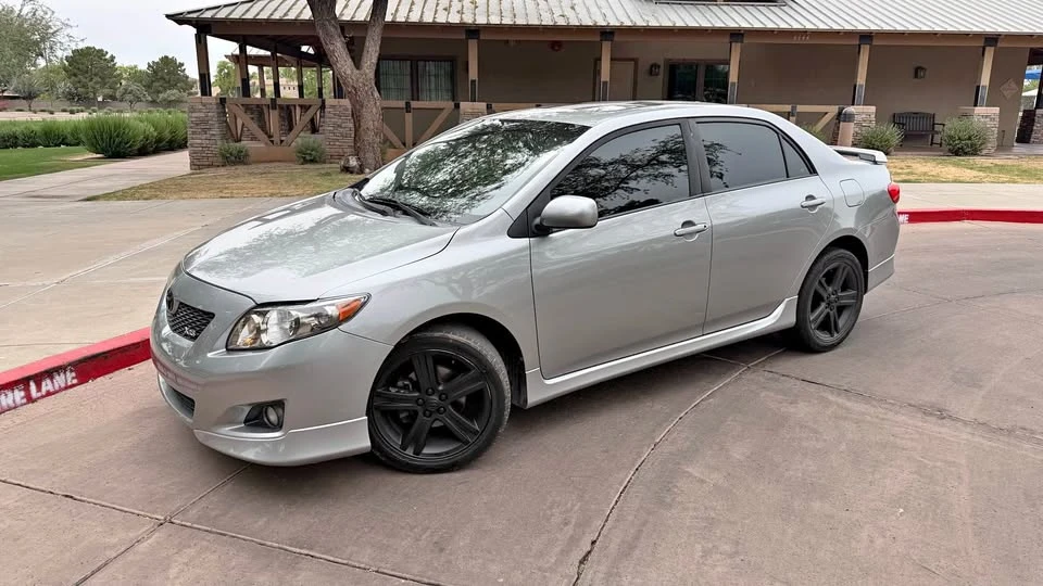 2008 Toyota Corolla 10th Gen - Image 2 of 15