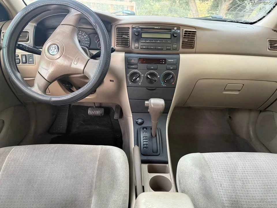 2008 Toyota Corolla 9th Gen - Image 13 of 16