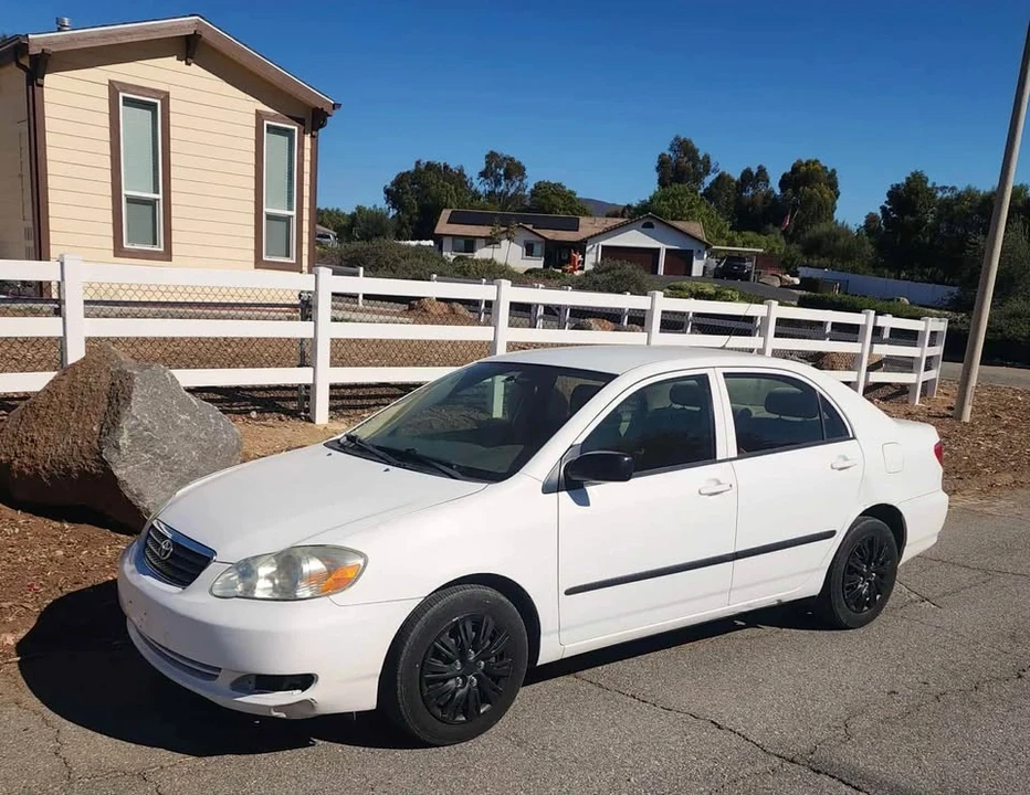 2008 Toyota Corolla 9th Gen - Image 6 of 16
