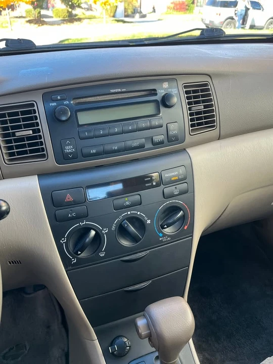 2008 Toyota Corolla 9th Gen - Image 9 of 11