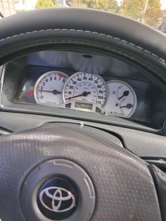 2008 Toyota Corolla 10th Gen - Image 7 of 7