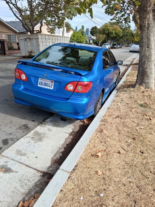 2008 Toyota Corolla 10th Gen - Image 4 of 7
