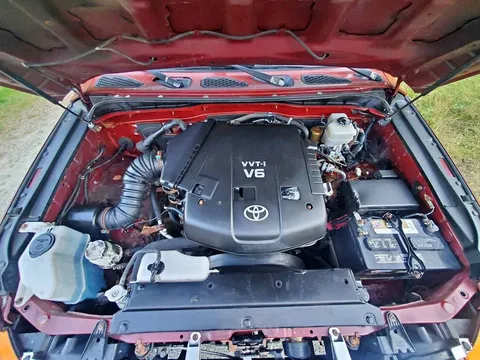 2008 Toyota FJ Cruiser