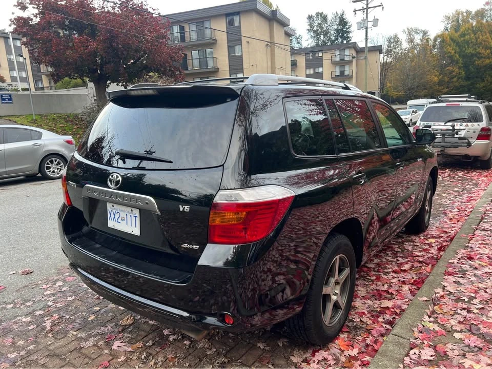 2008 Toyota Highlander - Image 4 of 20