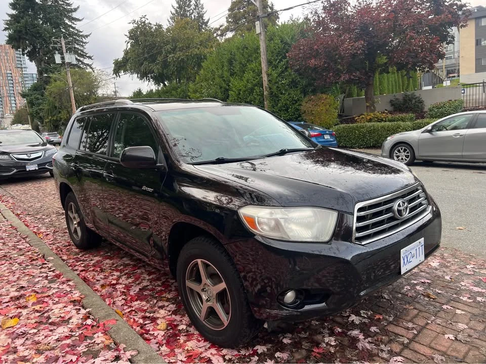 2008 Toyota Highlander - Image 2 of 20