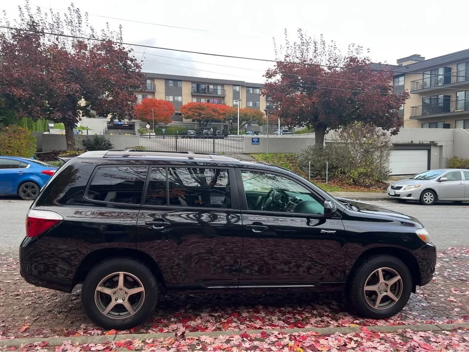 2008 Toyota Highlander - Image 5 of 20