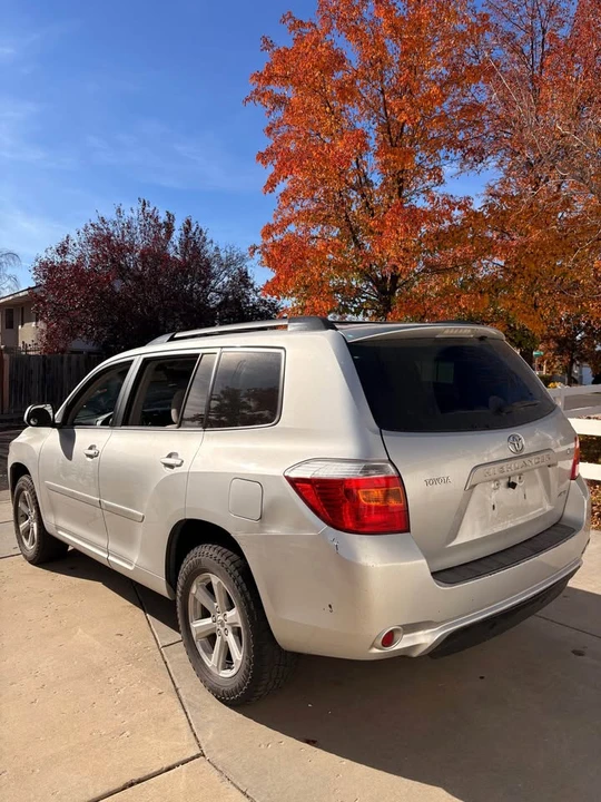 2008 Toyota Highlander - Image 3 of 6
