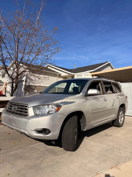 2008 Toyota Highlander - Image 2 of 6