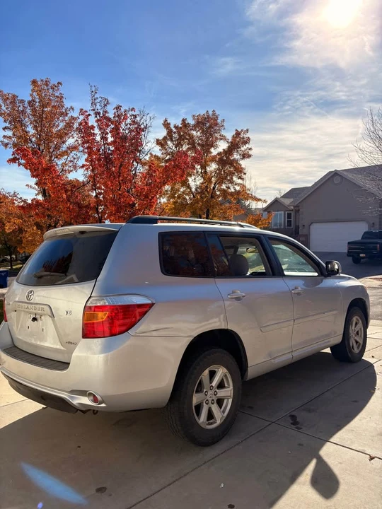 2008 Toyota Highlander - Image 4 of 6