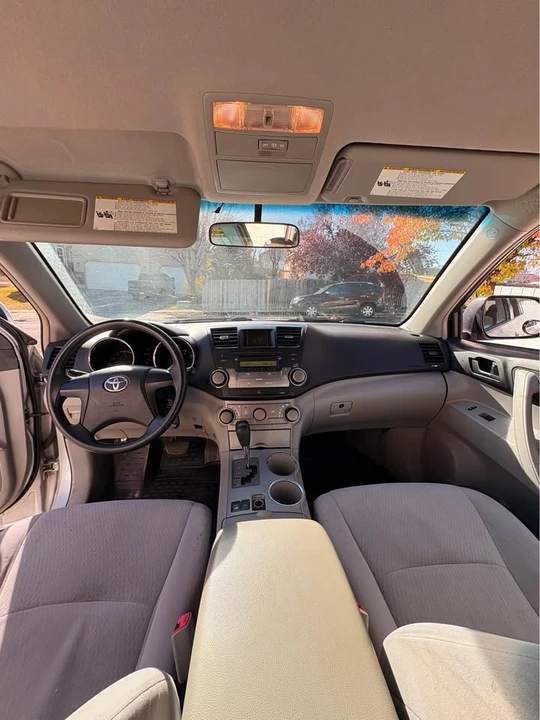 2008 Toyota Highlander - Image 5 of 6