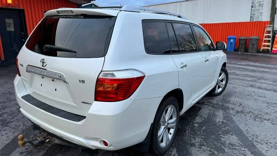 2008 Toyota Highlander - Image 6 of 20