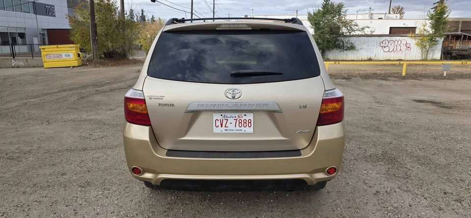 2008 Toyota Highlander - Image 4 of 12